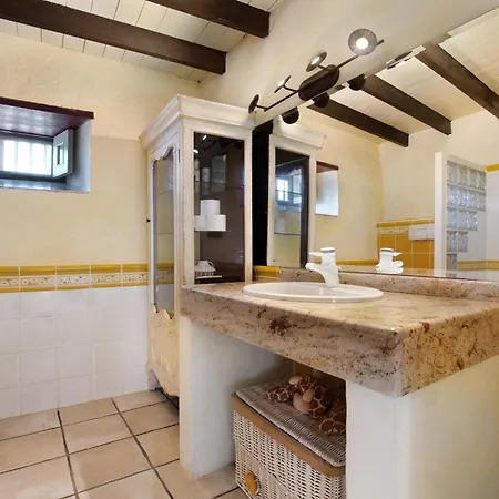 Holiday home Casa Del Valle