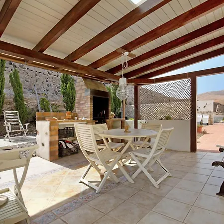 Casa Del Valle Nyaraló