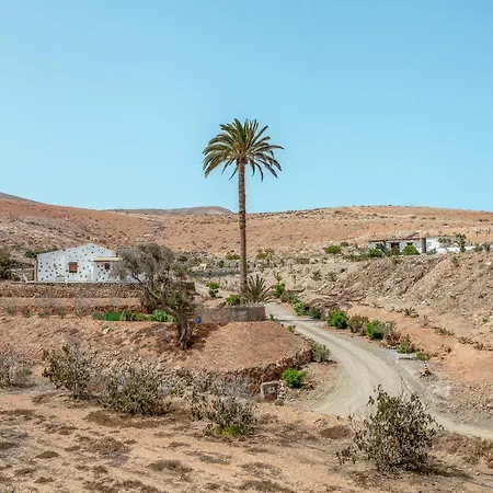 Casa Del Valle Nyaraló *