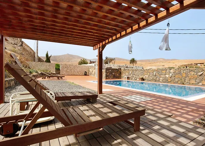 Casa Del Valle Dom wakacyjny *