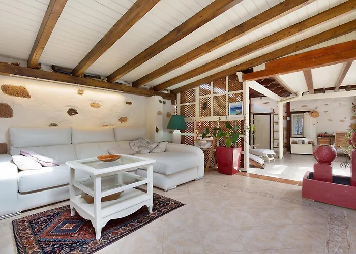 Casa Del Valle Dom wakacyjny Betancuría