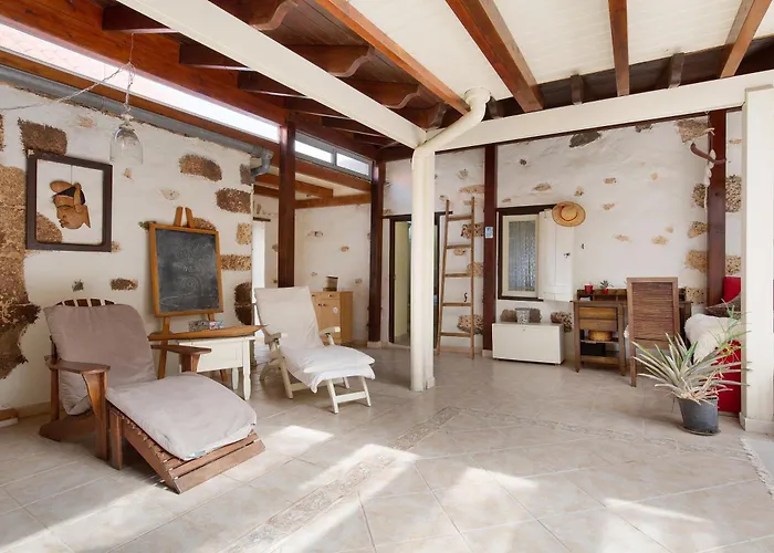 Casa Del Valle Betancuría