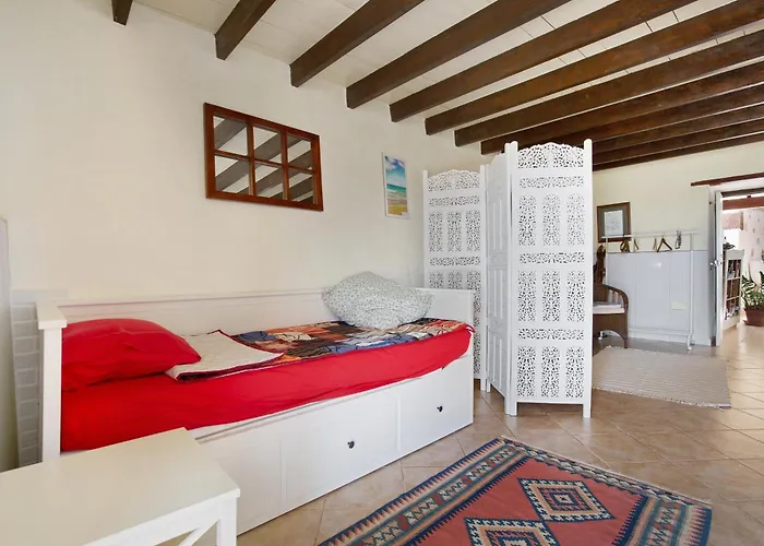 Dom wakacyjny Casa Del Valle Betancuría