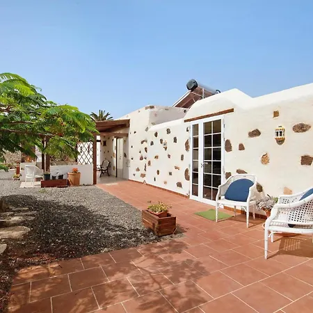 Casa Del Valle Casa de Férias