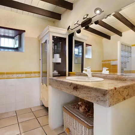 Casa Del Valle Tatil Evi *