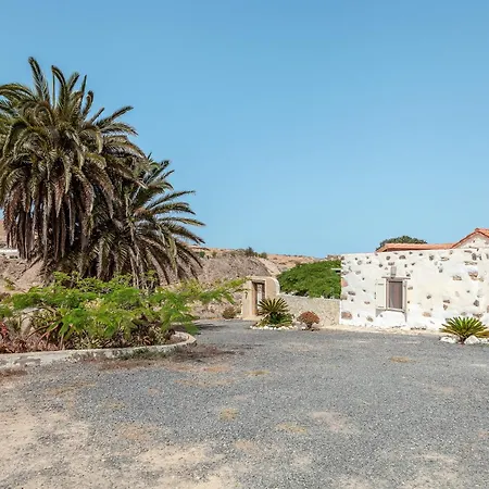 Casa Del Valle Tatil Evi Betancuría