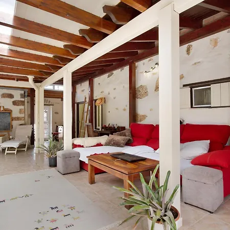 Casa Del Valle Vakantiehuis Betancuría