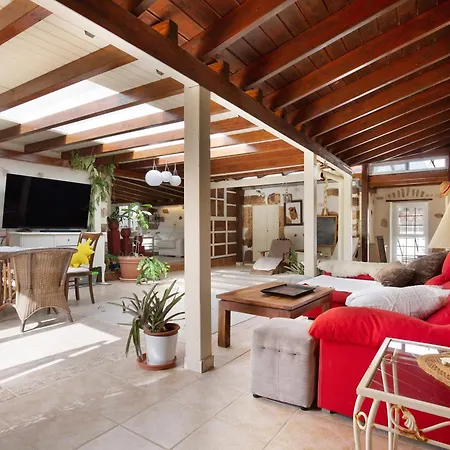 Vakantiehuis Casa Del Valle *