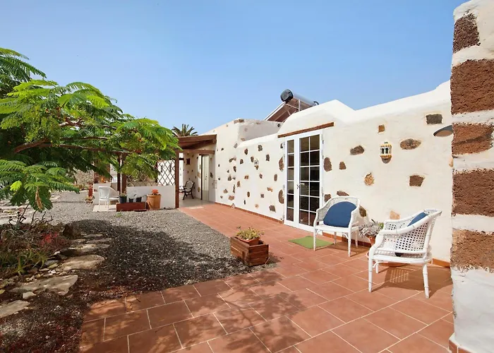 Casa Del Valle Vakantiehuis *