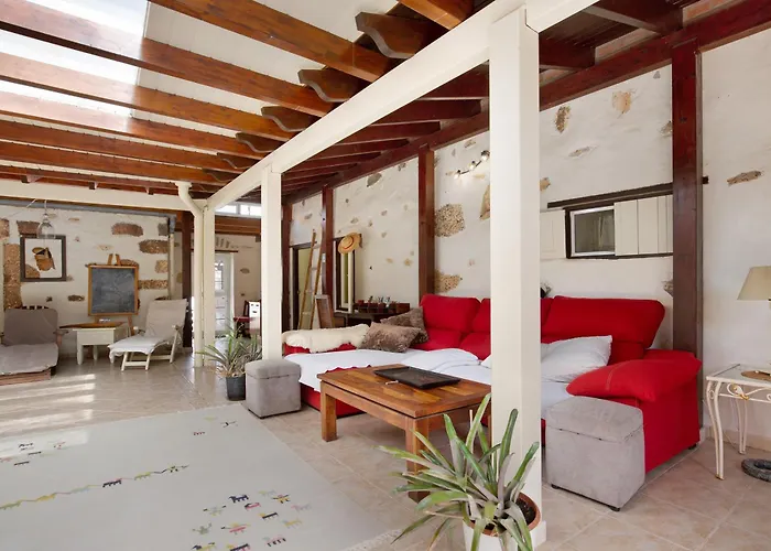 Casa Del Valle Vakantiehuis Betancuría