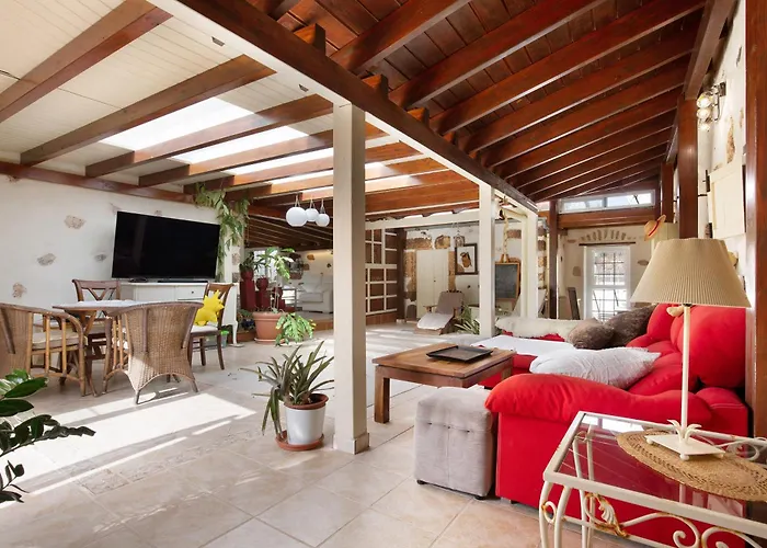 Vakantiehuis Casa Del Valle *