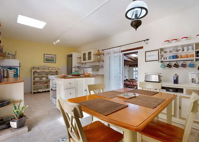 Vakantiehuis Casa Del Valle