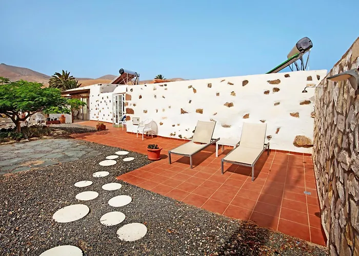 Vakantiehuis Casa Del Valle *