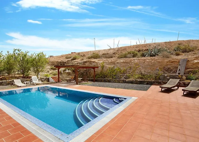 Vakantiehuis Casa Del Valle *