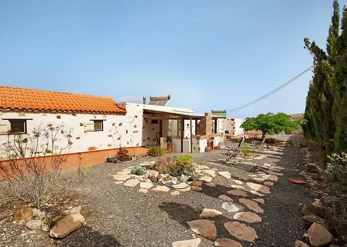 Casa Del Valle Prázdninový dům