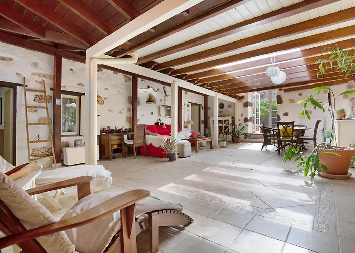 度假居 Casa Del Valle Betancuría